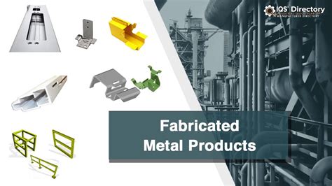 Fabricated metal manufacturing in the U.S. 